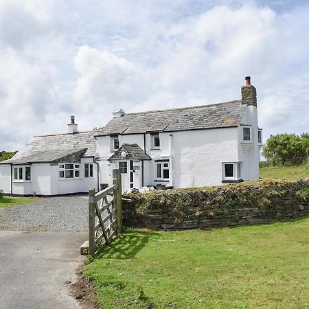 Pollards Cottage Forrabury Экстерьер фото