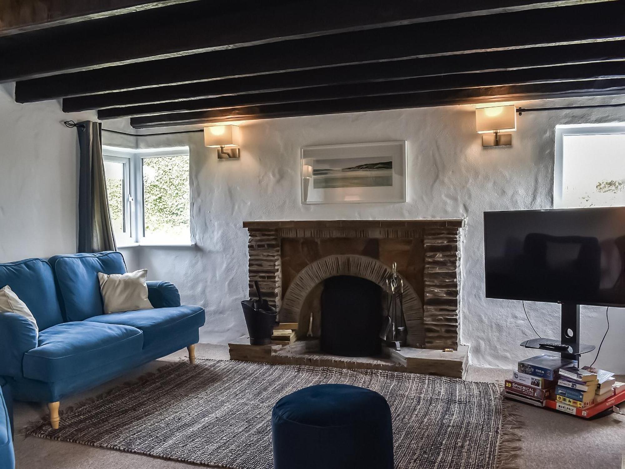 Pollards Cottage Forrabury Экстерьер фото