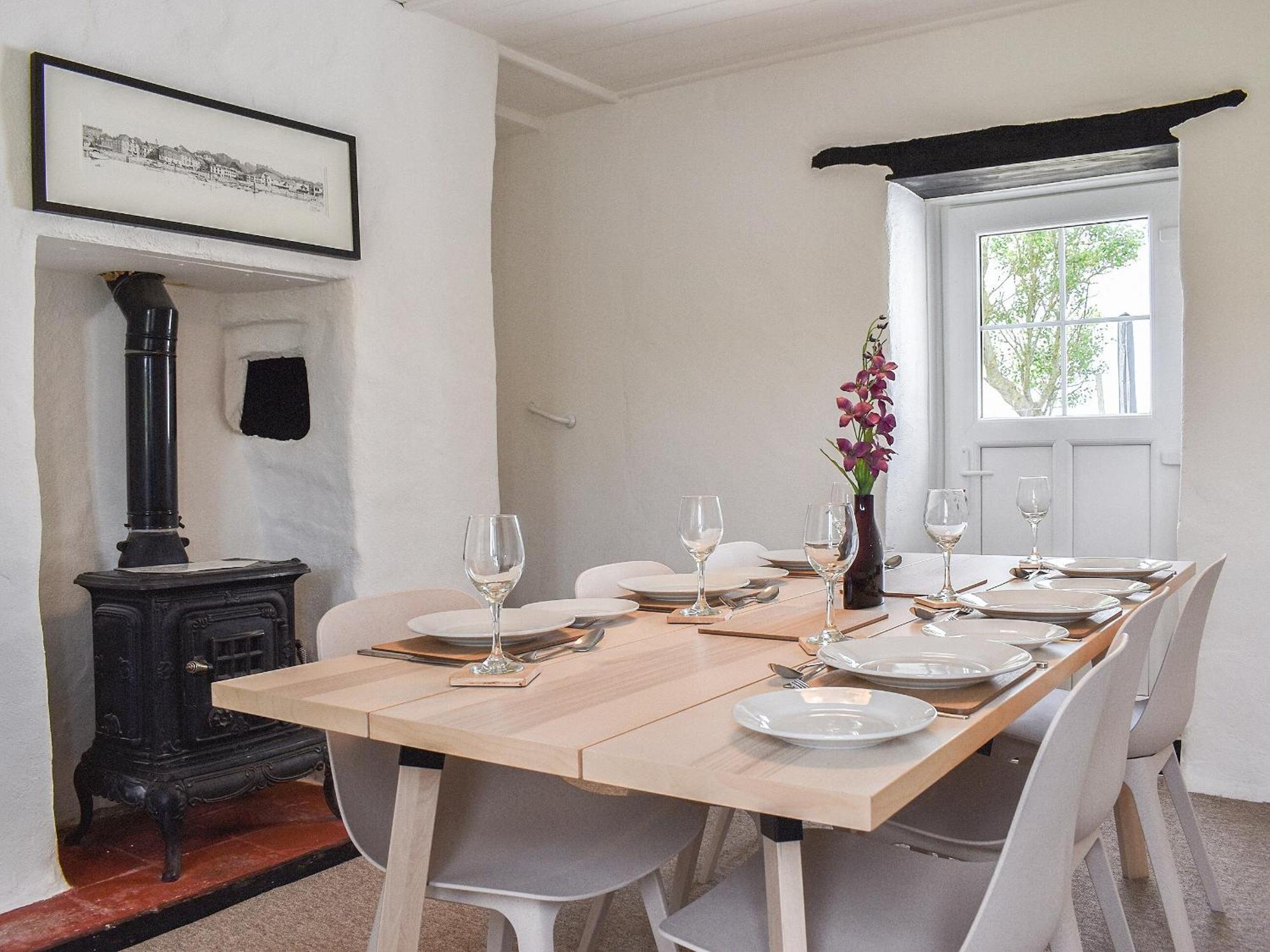 Pollards Cottage Forrabury Экстерьер фото