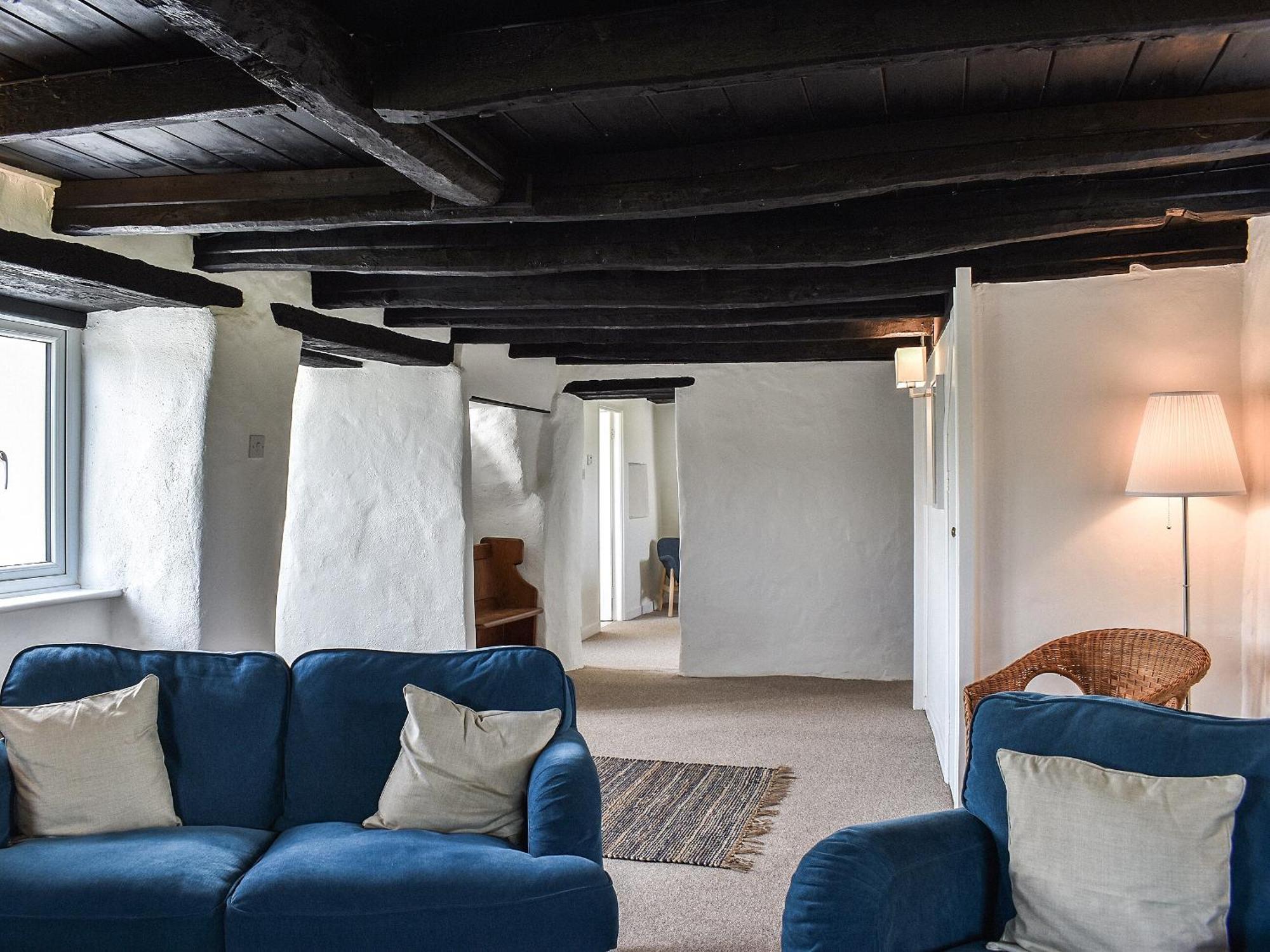 Pollards Cottage Forrabury Экстерьер фото
