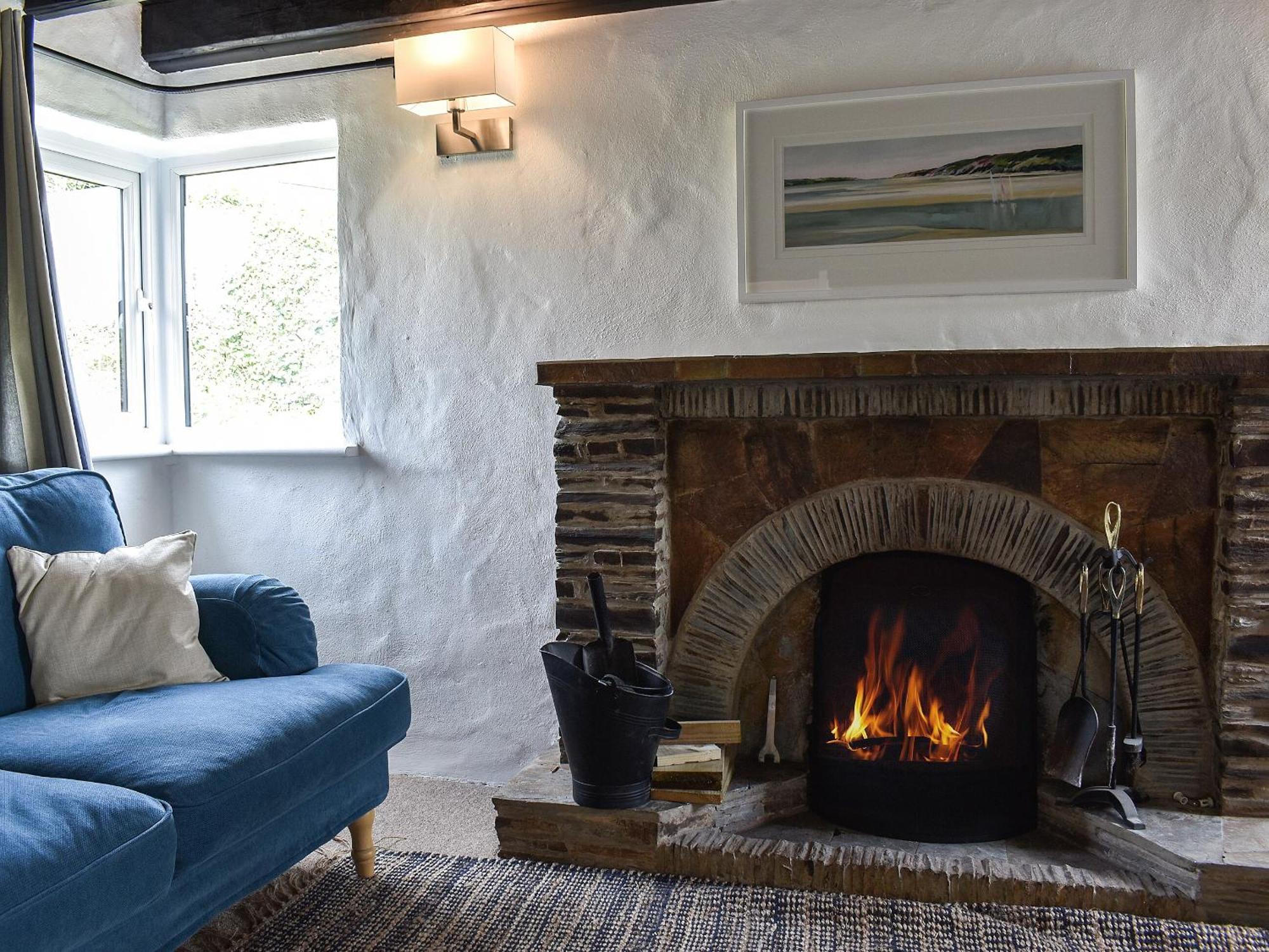 Pollards Cottage Forrabury Экстерьер фото